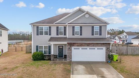 Photo of 3101 Bettye Gresham Lane, New Bern, NC 28562 (MLS # 100547175)