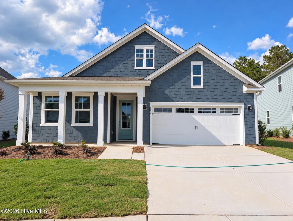 Photo of 8615 Blue Haw Way #Lot 125, Leland, NC 28451 (MLS # 100606984)