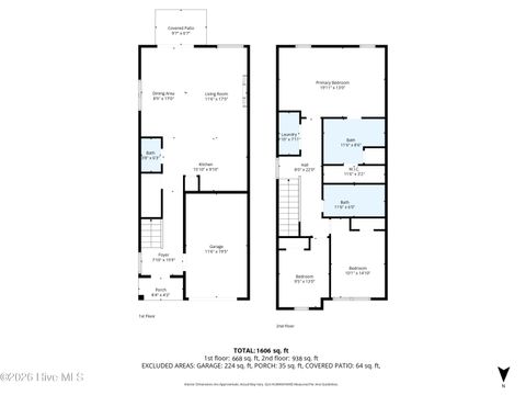 Tiny photo for 6680 Lemon Lane, Wilmington, NC 28412 (MLS # 100557529)