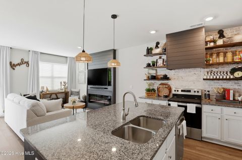 Tiny photo for 6680 Lemon Lane, Wilmington, NC 28412 (MLS # 100557529)