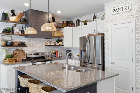 Tiny photo for 6680 Lemon Lane, Wilmington, NC 28412 (MLS # 100557529)