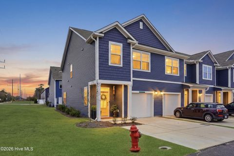 Tiny photo for 6680 Lemon Lane, Wilmington, NC 28412 (MLS # 100557529)