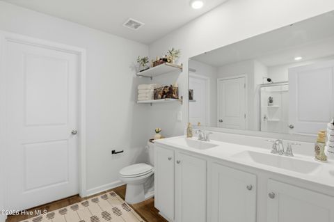 Tiny photo for 6680 Lemon Lane, Wilmington, NC 28412 (MLS # 100557529)