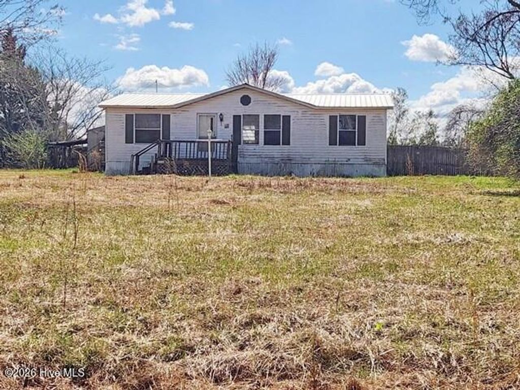 Photo of 1200 Wynn Lane, Williamston, NC 27892 (MLS # 100561153)