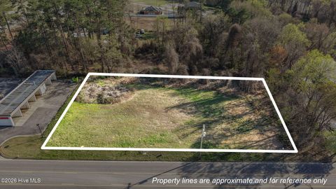 Vacant Land For Sale - 1259 Independence Drive<br/> Rocky Mount, NC 27804