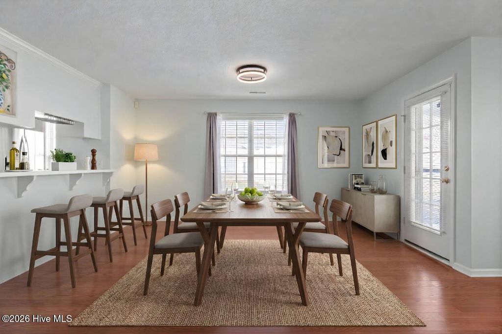 Photo of 4738 Gardenia Circle, Rocky Mount, NC 27804 (MLS # 100563158)