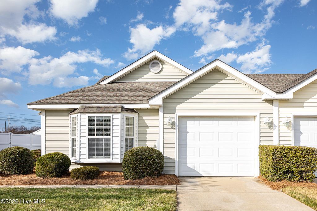 Photo of 4738 Gardenia Circle, Rocky Mount, NC 27804 (MLS # 100563158)