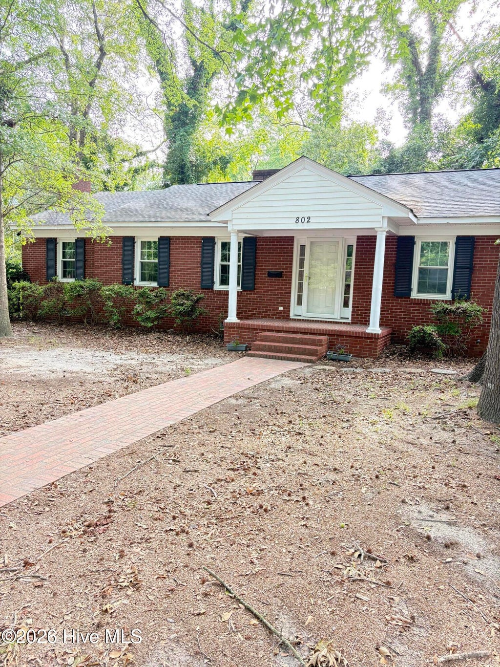 Photo of 802 Forest Hill Circle, Greenville, NC 27858 (MLS # 100578057)