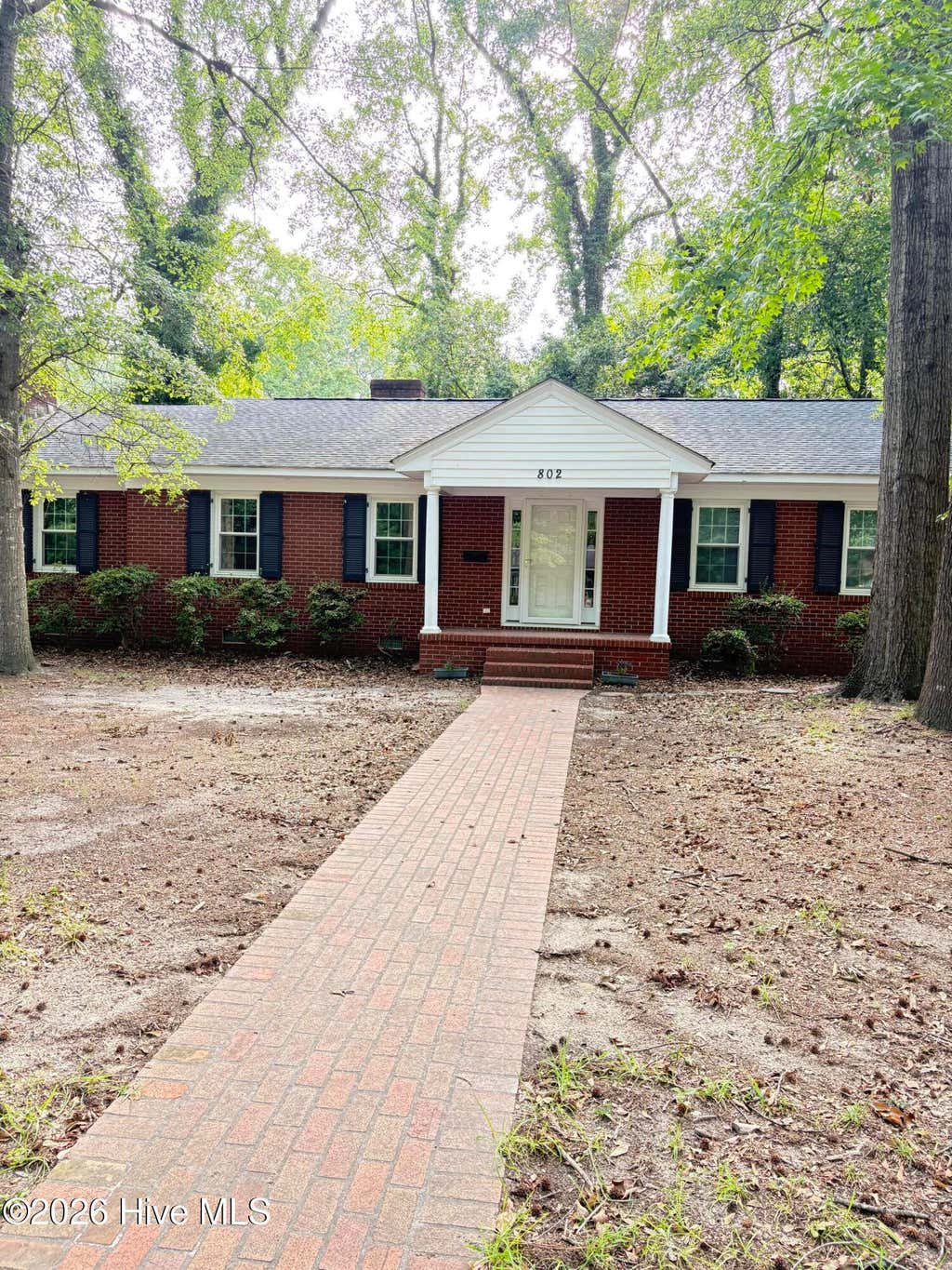 Photo of 802 Forest Hill Circle, Greenville, NC 27858 (MLS # 100578057)