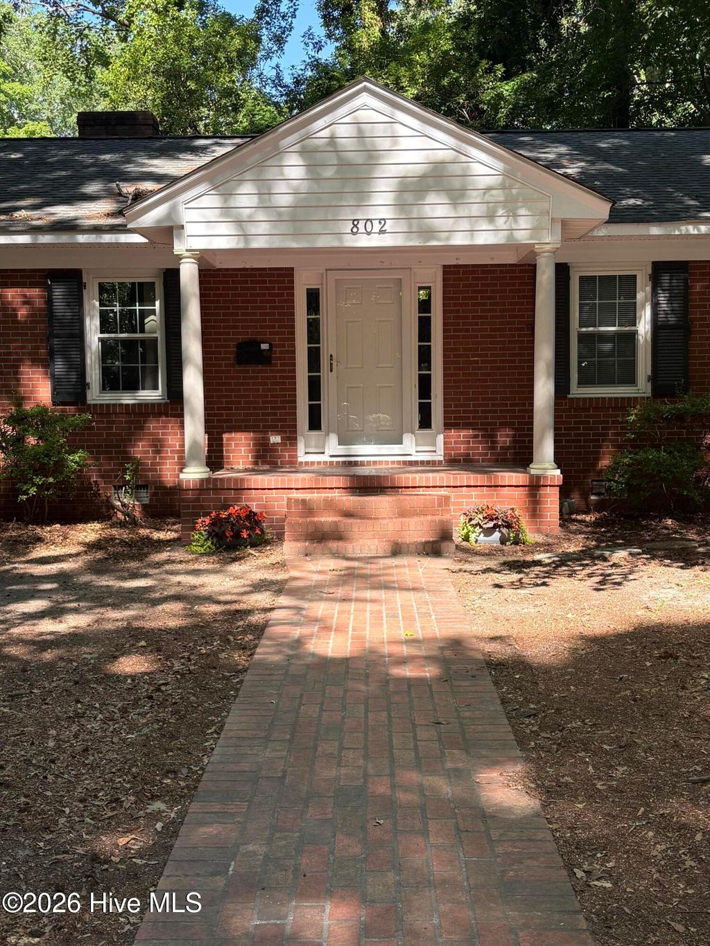 Photo of 802 Forest Hill Circle, Greenville, NC 27858 (MLS # 100578057)