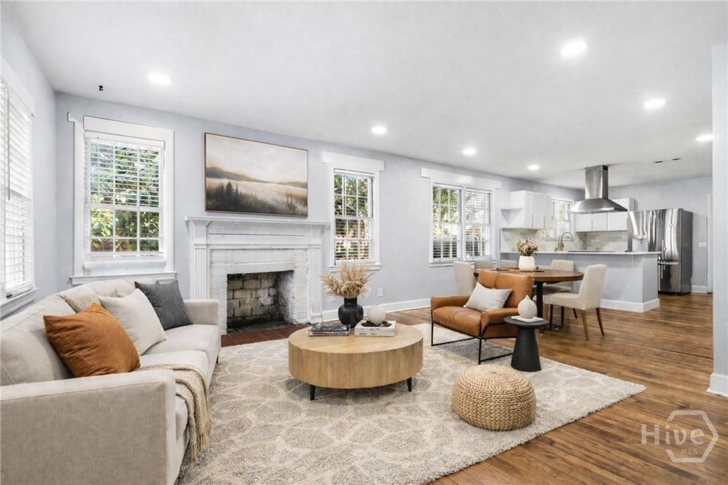 Photo of 1711 E 31st Street, Savannah, GA 31404 (MLS # SA349038)