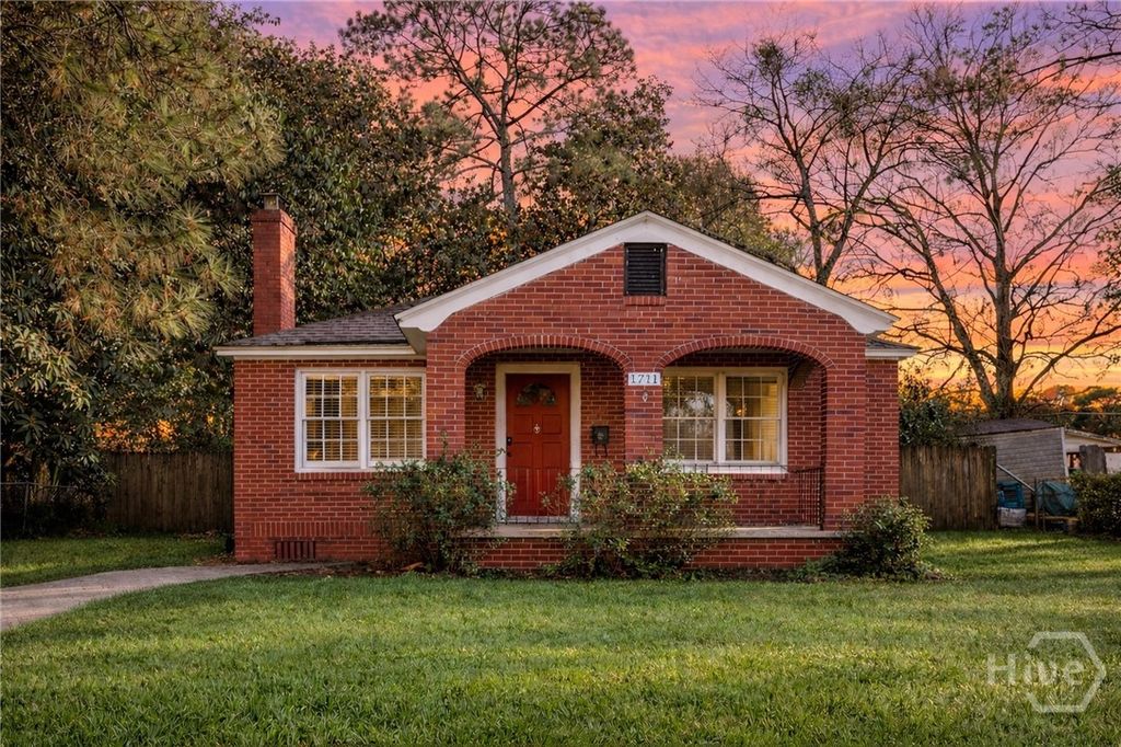 Photo of 1711 E 31st Street, Savannah, GA 31404 (MLS # SA349038)