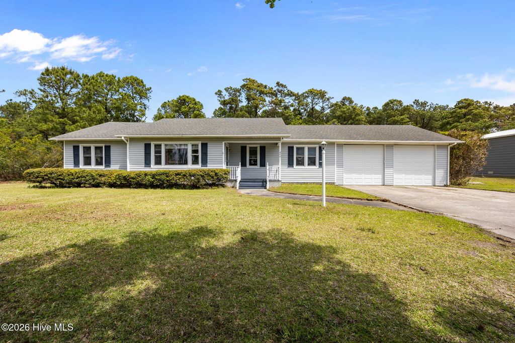 Photo of 499 U.S. 70, Davis, NC 28524 (MLS # 100567148)