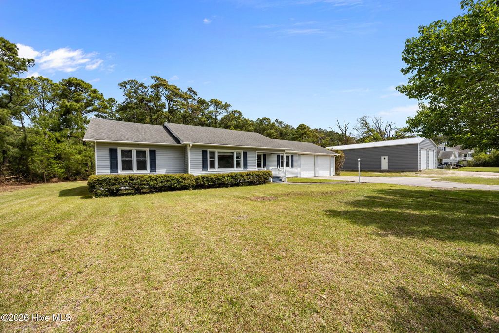 Photo of 499 U.S. 70, Davis, NC 28524 (MLS # 100567148)