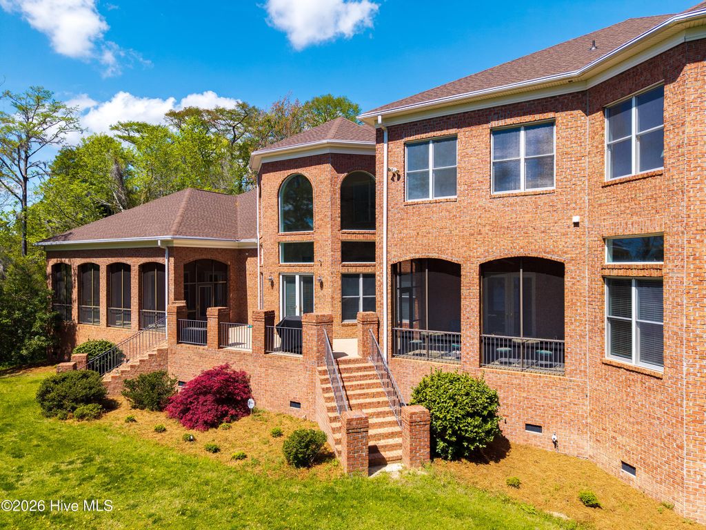 Photo of 146 Yeopim Creek Drive, Hertford, NC 27944 (MLS # 100565123)