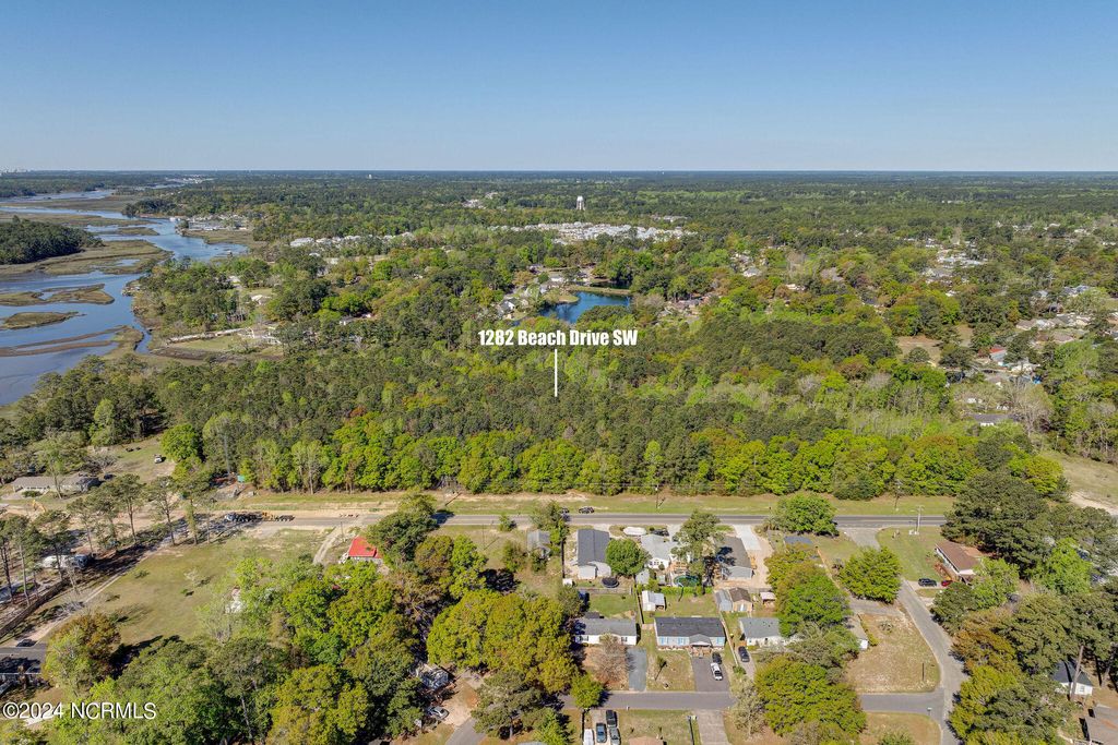 Photo of 1282 Beach Drive SW, Calabash, NC 28467 (MLS # 100441688)