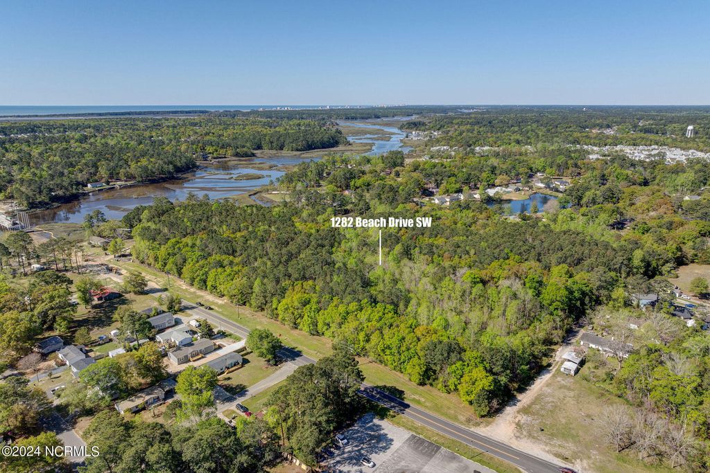 Photo of 1282 Beach Drive SW, Calabash, NC 28467 (MLS # 100441688)
