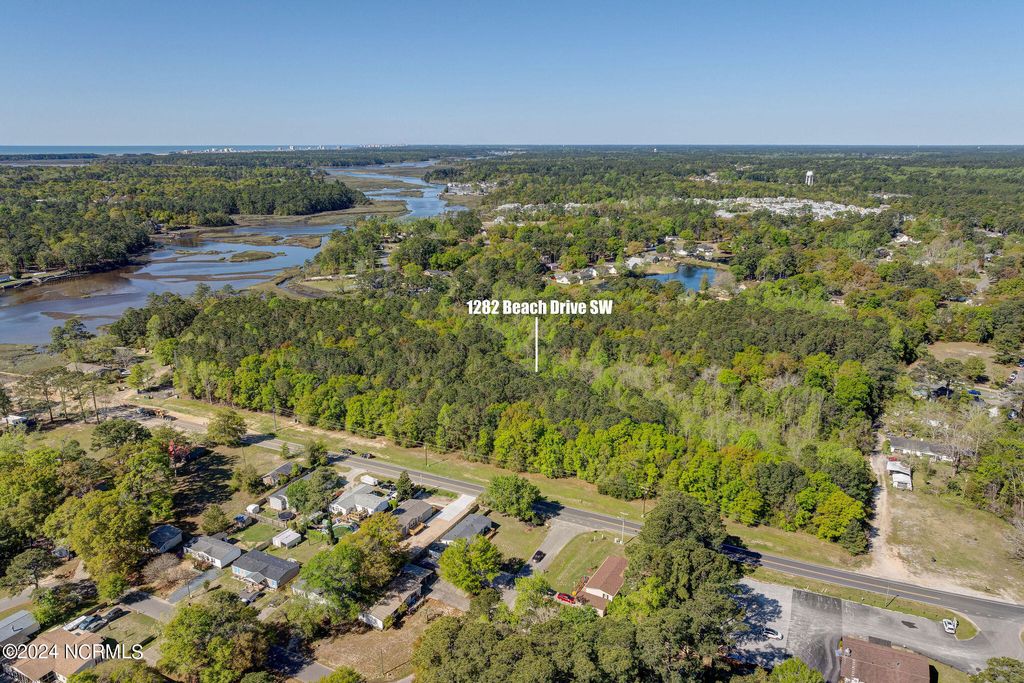Photo of 1282 Beach Drive SW, Calabash, NC 28467 (MLS # 100441688)