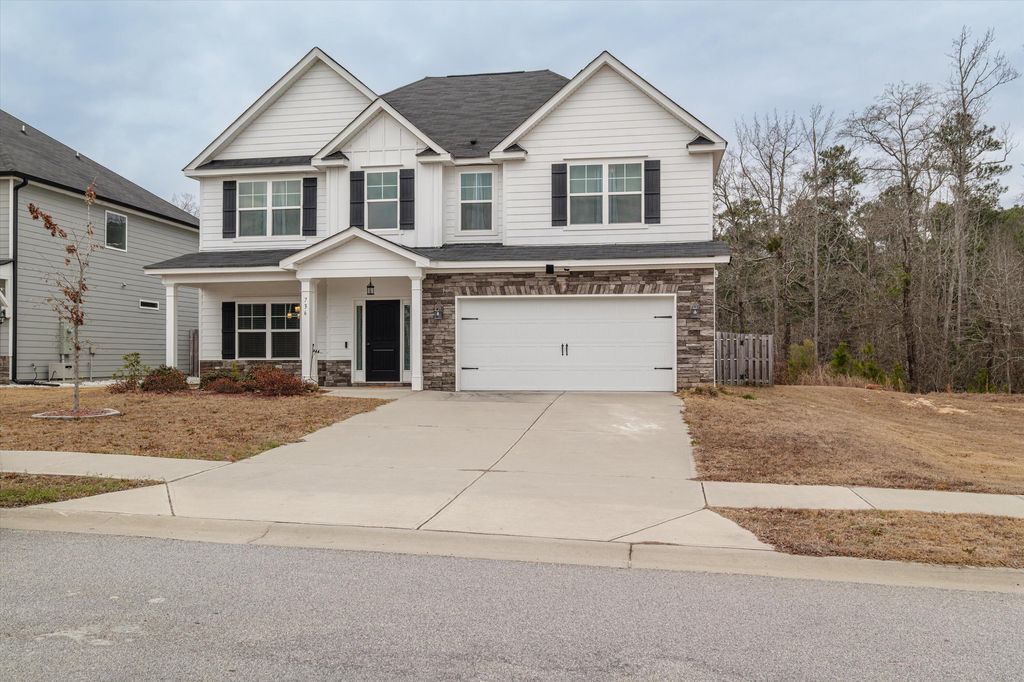 Photo of 736 Courtland Lane, Harlem, GA 30814 (MLS # 551388)