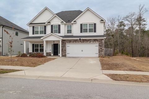 Photo of 736 Courtland Lane, Harlem, GA 30814 (MLS # 551388)
