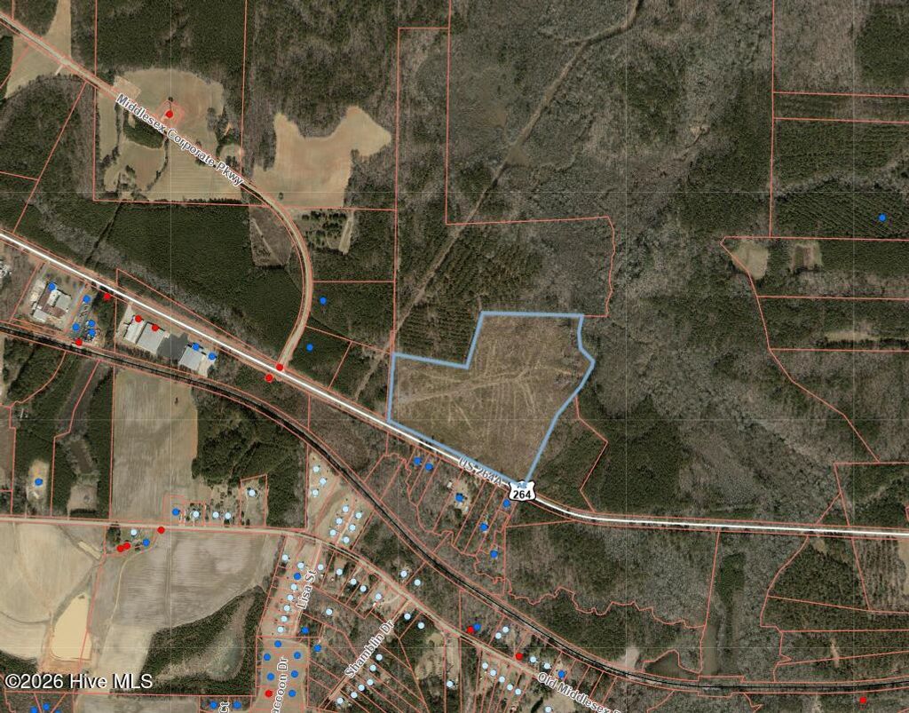 Photo of 00 U.S. 264 Alternate E, Middlesex, NC 27557 (MLS # 100555913)