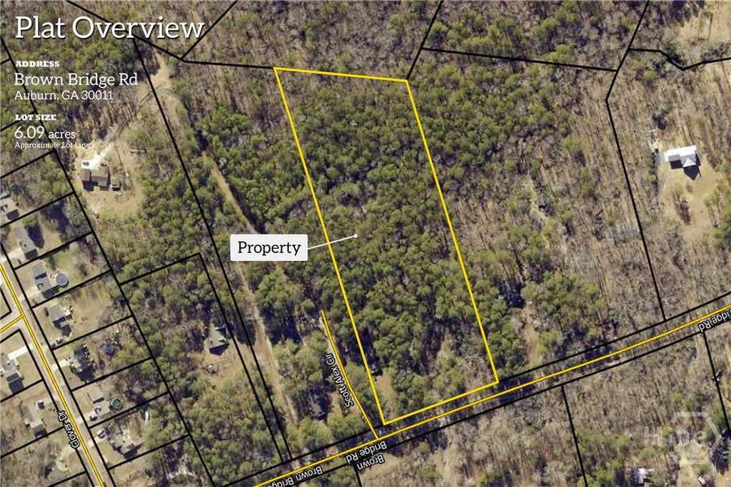 Photo of 0 Brown Bridge Road, Auburn, GA 30011 (MLS # CL352178)