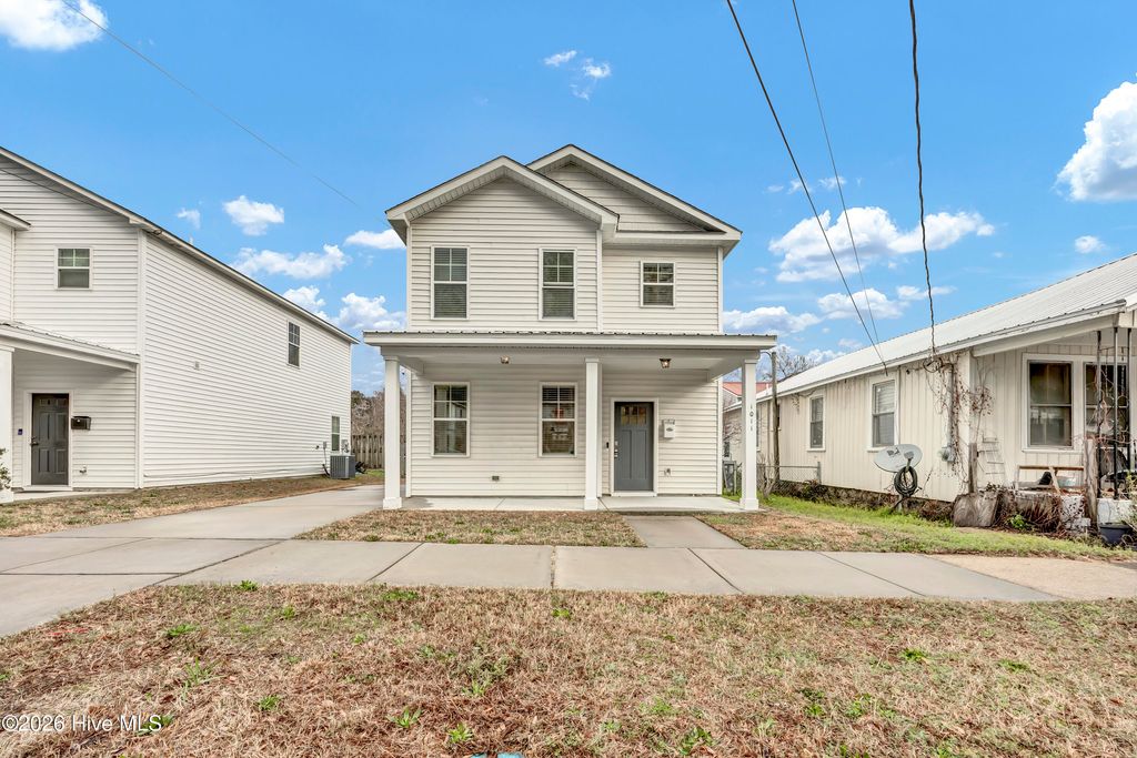 Photo of 1011 Campbell Street, Wilmington, NC 28401 (MLS # 100551563)