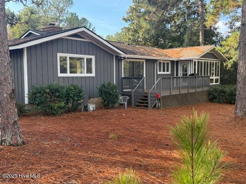 Photo of 5 W Quail Lake Road, Pinehurst, NC 28374 (MLS # 100545838)