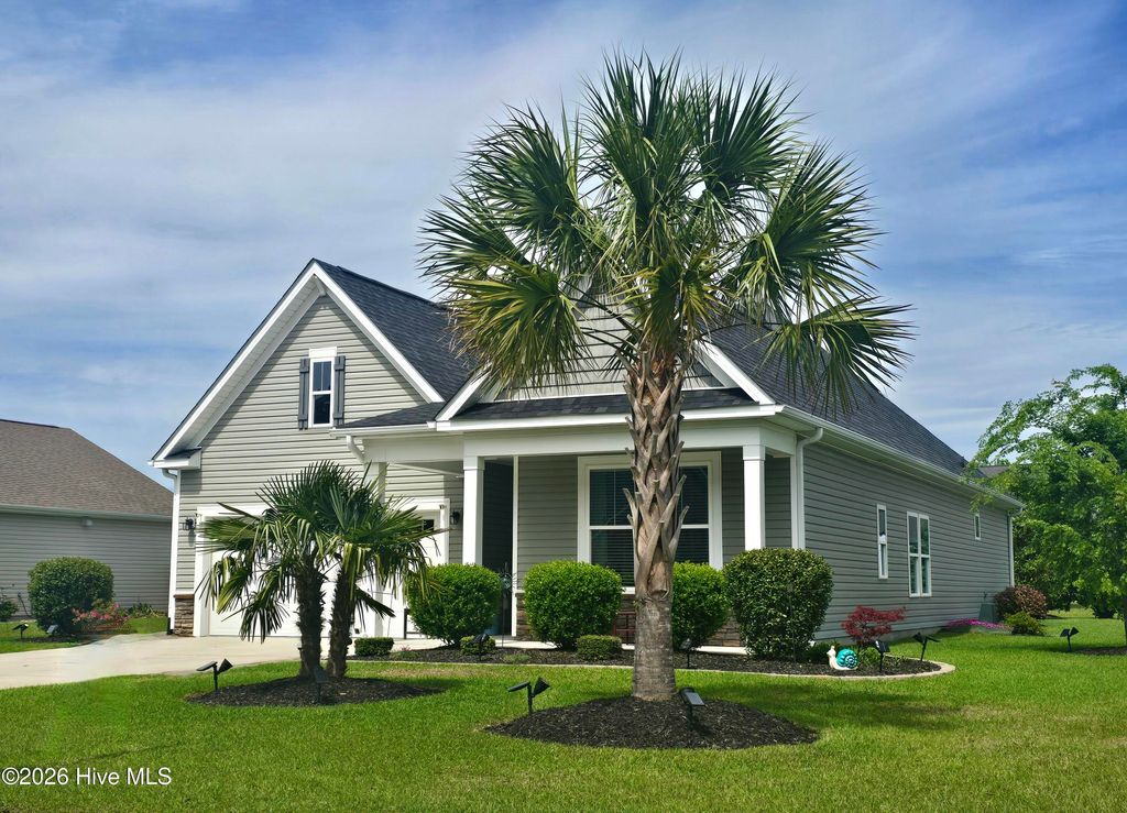 Photo of 12 Lighthouse Cove Loop, Carolina Shores, NC 28467 (MLS # 100551713)