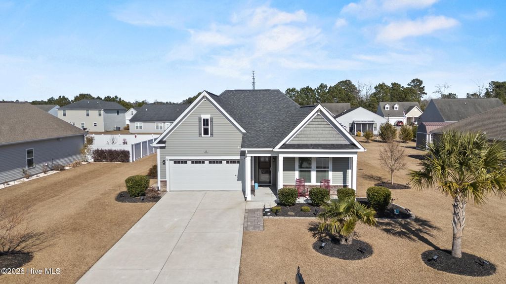 Photo of 12 Lighthouse Cove Loop, Carolina Shores, NC 28467 (MLS # 100551713)