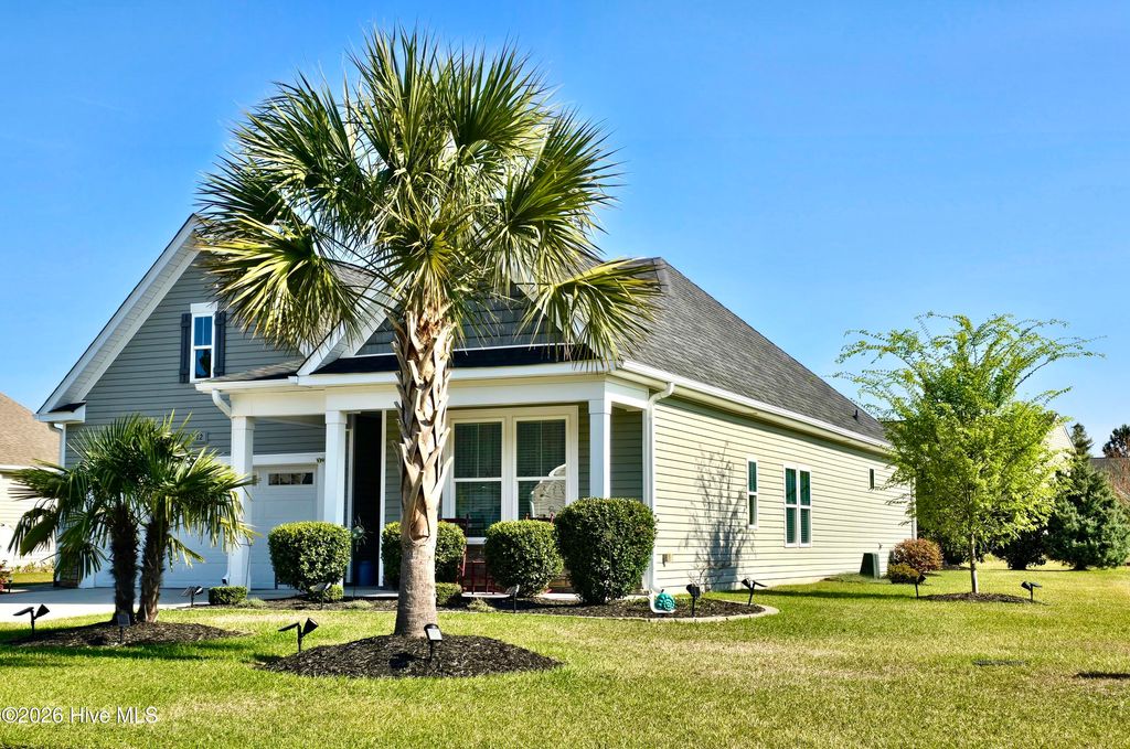 Photo of 12 Lighthouse Cove Loop, Carolina Shores, NC 28467 (MLS # 100551713)