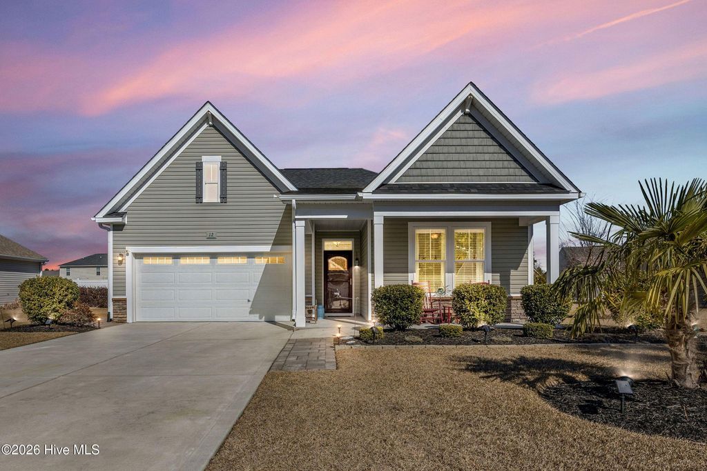 Photo of 12 Lighthouse Cove Loop, Carolina Shores, NC 28467 (MLS # 100551713)