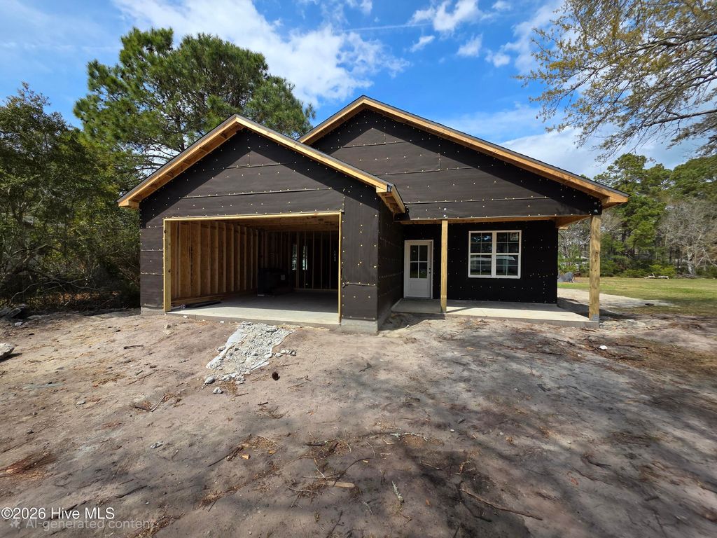 Photo of 126 Kathy Street, Sneads Ferry, NC 28460 (MLS # 100562918)