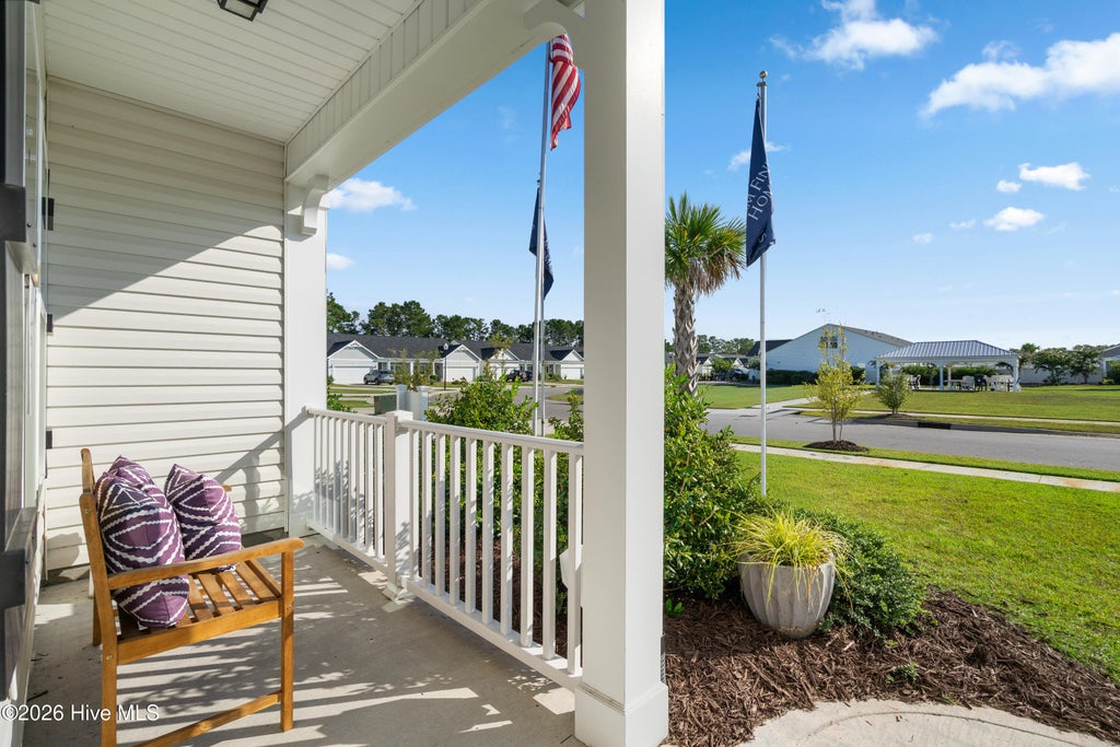 Photo of 136 Arnette Drive SW #17a, Ocean Isle Beach, NC 28469 (MLS # 100606347)