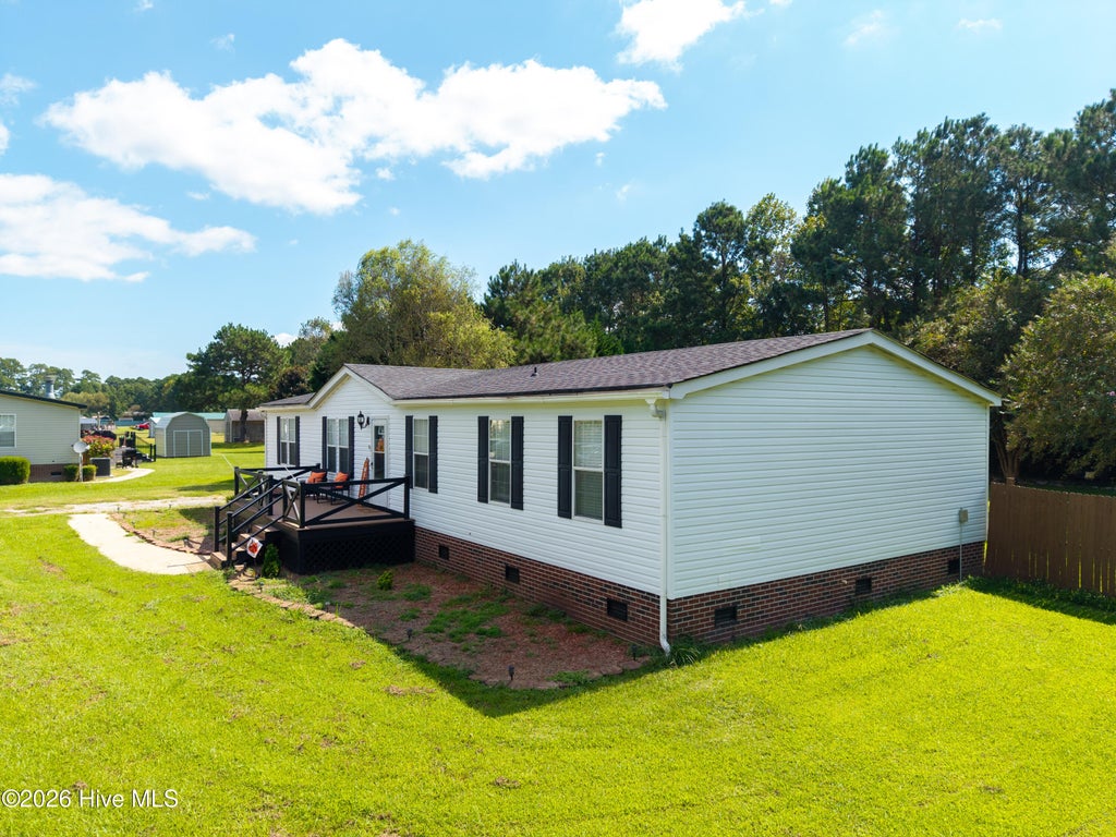 Photo of 214 Roscoe Drive, Elizabeth City, NC 27909 (MLS # 100604800)