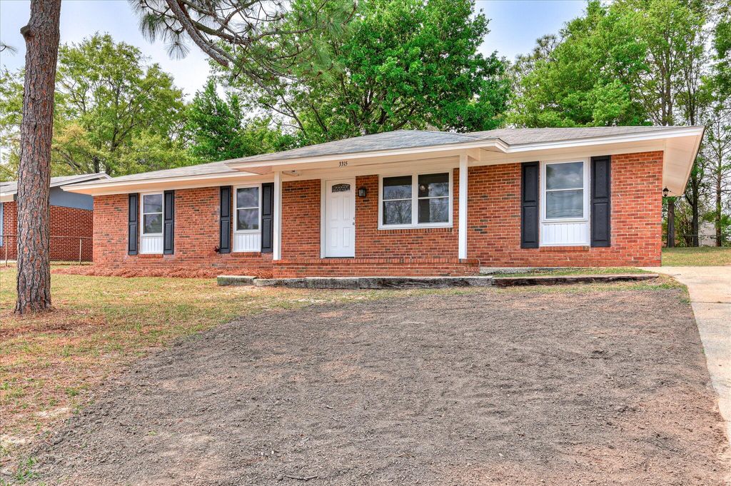 Photo of 3315 Hillis Road, Augusta, GA 30906 (MLS # 554094)