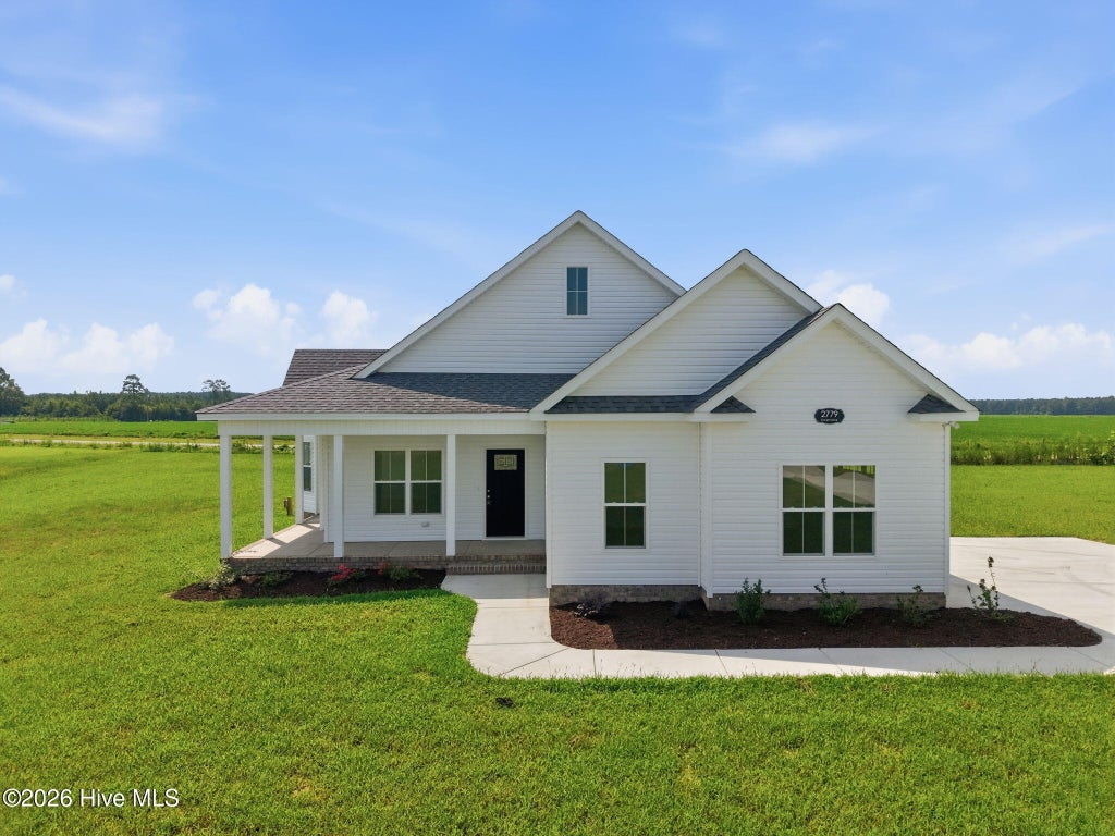 Photo of 2779 Covent Drive, Farmville, NC 27828 (MLS # 100596932)