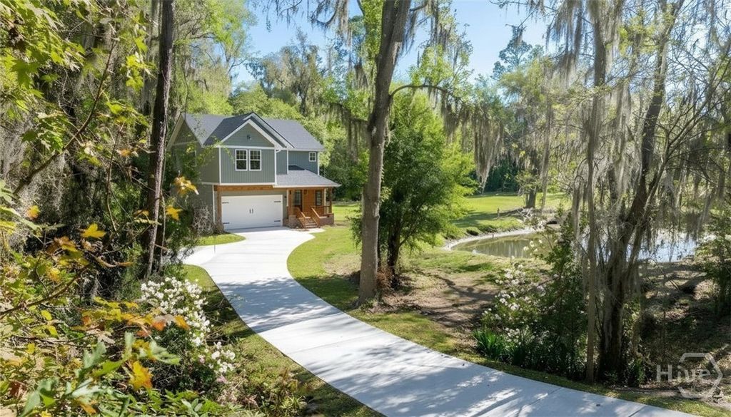 Photo of 91 Sir Edward Teach Rd, Sunbury, GA 31320 (MLS # SA351175)