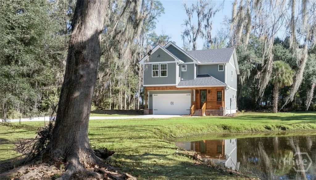 Photo of 91 Sir Edward Teach Rd, Sunbury, GA 31320 (MLS # SA351175)