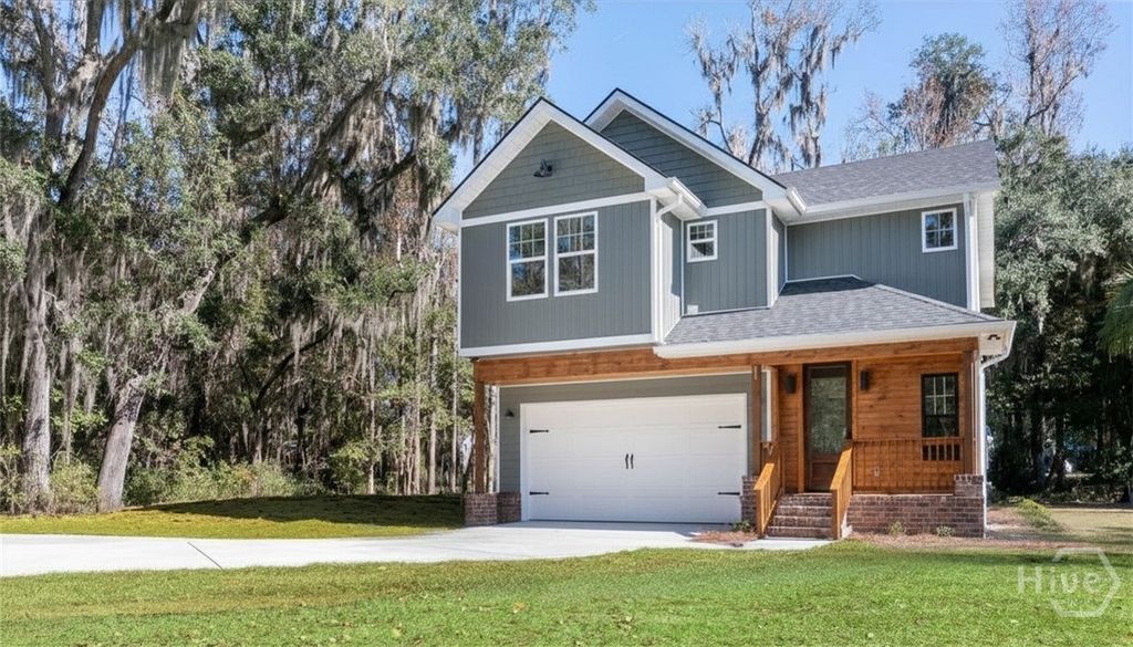 Photo of 91 Sir Edward Teach Rd, Sunbury, GA 31320 (MLS # SA351175)