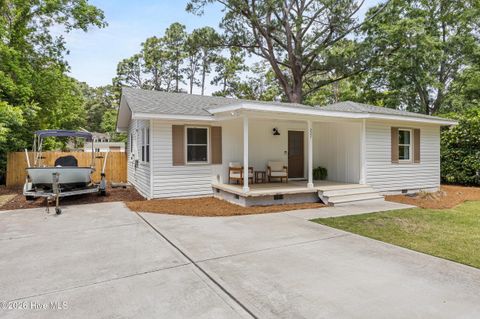 Tiny photo for 227 Dixie Avenue, Wilmington, NC 28403 (MLS # 100572515)