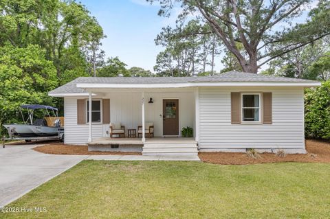 Tiny photo for 227 Dixie Avenue, Wilmington, NC 28403 (MLS # 100572515)