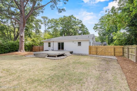 Tiny photo for 227 Dixie Avenue, Wilmington, NC 28403 (MLS # 100572515)