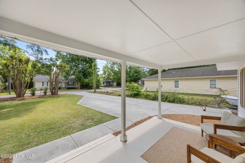 Tiny photo for 227 Dixie Avenue, Wilmington, NC 28403 (MLS # 100572515)