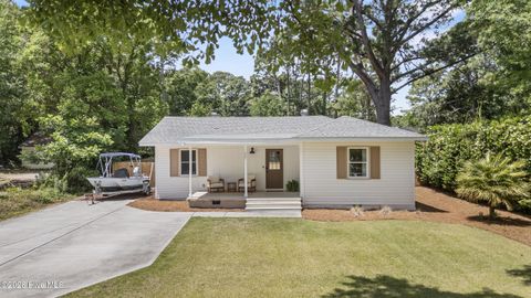 Tiny photo for 227 Dixie Avenue, Wilmington, NC 28403 (MLS # 100572515)