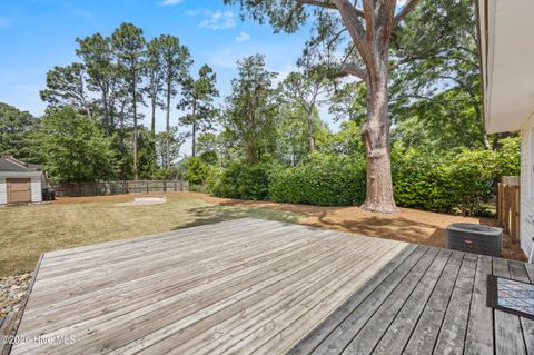 Tiny photo for 227 Dixie Avenue, Wilmington, NC 28403 (MLS # 100572515)