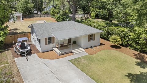Tiny photo for 227 Dixie Avenue, Wilmington, NC 28403 (MLS # 100572515)