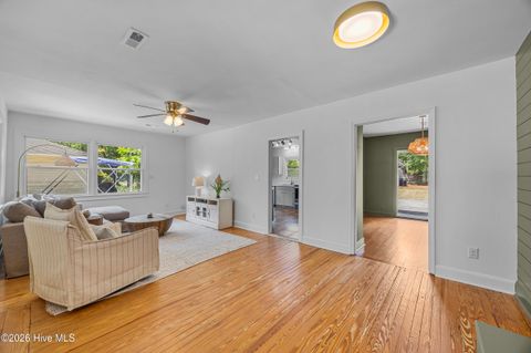 Tiny photo for 227 Dixie Avenue, Wilmington, NC 28403 (MLS # 100572515)
