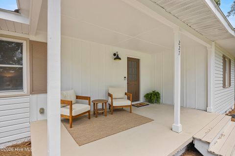 Tiny photo for 227 Dixie Avenue, Wilmington, NC 28403 (MLS # 100572515)