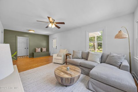 Tiny photo for 227 Dixie Avenue, Wilmington, NC 28403 (MLS # 100572515)